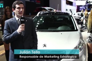 Marketing Registrado - Peugeot y Lifan - Sal&oacute;n del Autom&oacute;vil