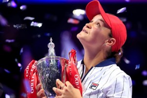 La tenista australiana que se qued&oacute; con el mayor premio de la historia del tenis