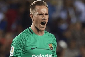Ter Stegen le dijo que no al arco de Boca Juniors