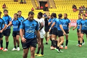 Los Teros VII afuera de los Juegos 