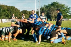 Uruguay XV gan&oacute; y lidera la tabla