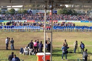 En la despedida ante su gente, Los Teros vencieron a Argentina por 30 a 26