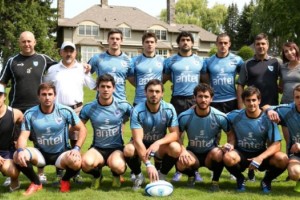 Los Teros Seven ya se preparan en Toronto para los Panamericanos