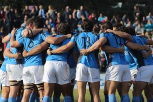 Los Teros definieron su equipo para enfrentar a Fiji