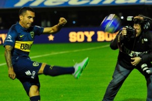 #BocaIsBiutiful, el spot para el regreso de T&eacute;vez