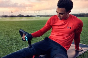 Los deportistas que invirtieron en Therabody, la empresa de medicina para el deporte