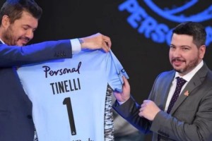 El equipo de Tinelli de Bol&iacute;var consigui&oacute; un lugar en el Torneo Regional Amateur