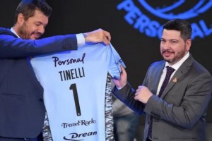 La apuesta de Tinelli por un equipo de f&uacute;tbol que no es San Lorenzo