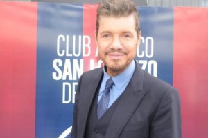 El auspicioso objetivo de Tinelli en San Lorenzo 
