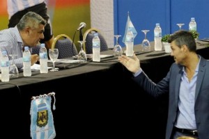 Así será la división de poderes en el fútbol argentino desde agosto, entre AFA y Superliga