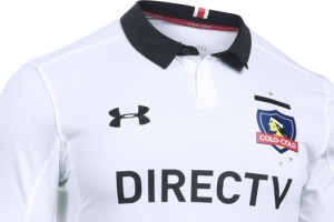 Colo-Colo vuelve a las bases con un elegante dise&ntilde;o de Under Armour