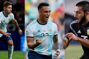 Los mejores Sub24 que podrán participar de Tokio 2020