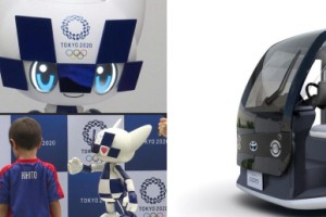 Las innovaciones tecnológicas que tendrán los Juegos Olímpicos de Tokio 2020