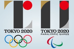 Tokio sorprendi&oacute; con los logos oficiales de los Juegos Ol&iacute;mpicos 2020
