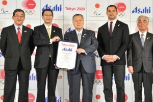 Tokio 2020 ya recaud&oacute; m&aacute;s de 250 millones de d&oacute;lares en sponsors