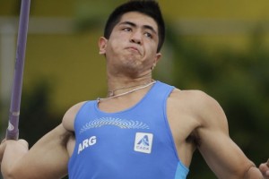 Braian Toledo se clasific&oacute; a R&iacute;o 2016