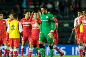 El Toluca pone a todos sus jugadores a la venta