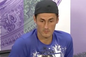 La historia del tenista que afirm&oacute; sentirse aburrido en medio de su partido 