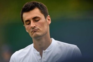 El tenista &ldquo;aburrido&rdquo; de Wimbledon ya perdi&oacute; a su primer patrocinador
