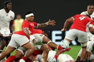 Tonga, el rival de Los Pumas que encontraron a su hooker por Facebook