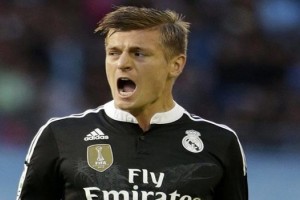 Toni Kroos, en el podio de los mejores pagos del Real Madrid