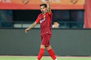 Tope salarial para las figuras de la Superliga China &iquest;se termina el &eacute;xodo?