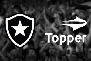 Topper vestir&aacute; al Botafogo y regresa lo m&aacute;s alto del f&uacute;tbol brasilero