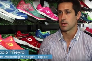 Marketing Registrado - Topper y Racing, Post 5K McDonald's y Garbarino