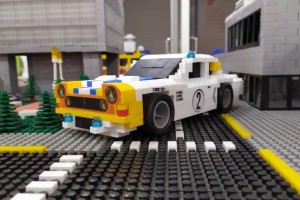 Renault celebra el 55&deg; aniversario de fabricaci&oacute;n del hist&oacute;rico Torino con una r&eacute;plica del auto en Rasti