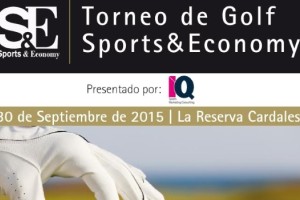 Abri&oacute; la inscripci&oacute;n para el Torneo de Golf "Sports & Economy"