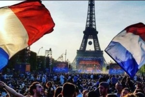 Francia cerrar&aacute; la Torre Eiffel debido a la Final de Rusia 2018