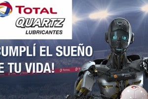  Con Total cumplís el sueño de jugar el partido de tu vida en la previa de una semifinal de la Copa Argentina