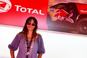 El trabajo de Total en el Rally Dakar 2016