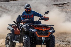 TotalEnergies firm&oacute; un importante acuerdo con CFMoto en Argentina