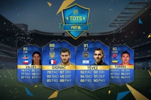 FIFA 16 eligió su Once Latino de la temporada