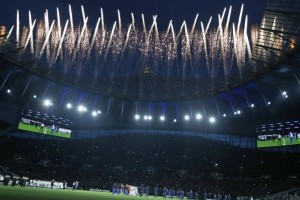 Las complicaciones econ&oacute;micas que le trajo el nuevo estadio al Tottenham 