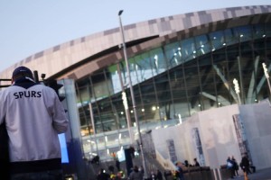 Cifra y propuesta r&eacute;cord por los naming rights del estadio del Tottenham