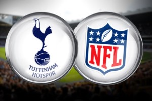 El Tottenham firm&oacute; un acuerdo de diez a&ntilde;os con la NFL