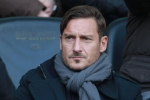 &iquest;Qu&eacute; relaci&oacute;n tiene Totti con un jugador del f&uacute;tbol argentino?