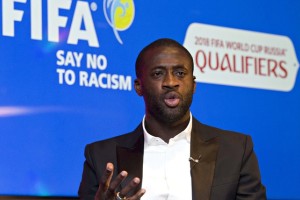 La FIFA avanza por tener veedores contra el racismo