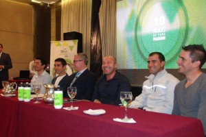 Se present&oacute; el 10&deg; Tour de San Luis, con la presencia de grandes estrellas