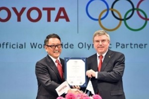 Los principales patrocinadores del COI participar&aacute;n de la elecci&oacute;n de la sede para 2024