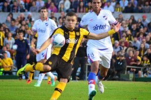 El decreto que le permitir&iacute;a al Poder Ejecutivo intervenir en las transferencias del f&uacute;tbol uruguayo