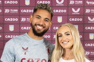 Traspaso de pareja: la curiosa historia de Douglas Luiz y Alisha Lehmann