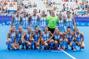 La tremenda estadística que mantienen Las Leonas en los Juegos Olímpicos