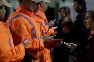 La AFA imita a Rusia 2018 e implementa el Fan ID en sus torneos