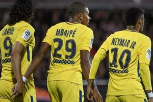 Estos son los tridentes m&aacute;s peligrosos de la UEFA Champions League 