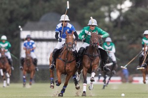 Triple Corona 2024: el mejor polo del mundo abre su temporada en Hurlingham