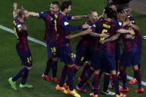 El Triplete del Barcelona ya tiene su documental; Mir&aacute; el tr&aacute;iler