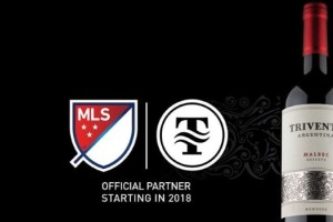 La MLS tendrá un vino argentino como bebida oficial de sus campeonatos